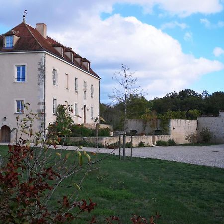 Bed and Breakfast Le Prieure De Loups Saint-Michel-en-Brenne Zewnętrze zdjęcie