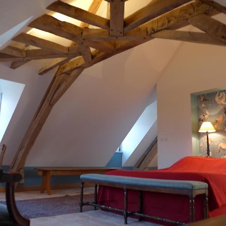 Bed and Breakfast Le Prieure De Loups Saint-Michel-en-Brenne Zewnętrze zdjęcie