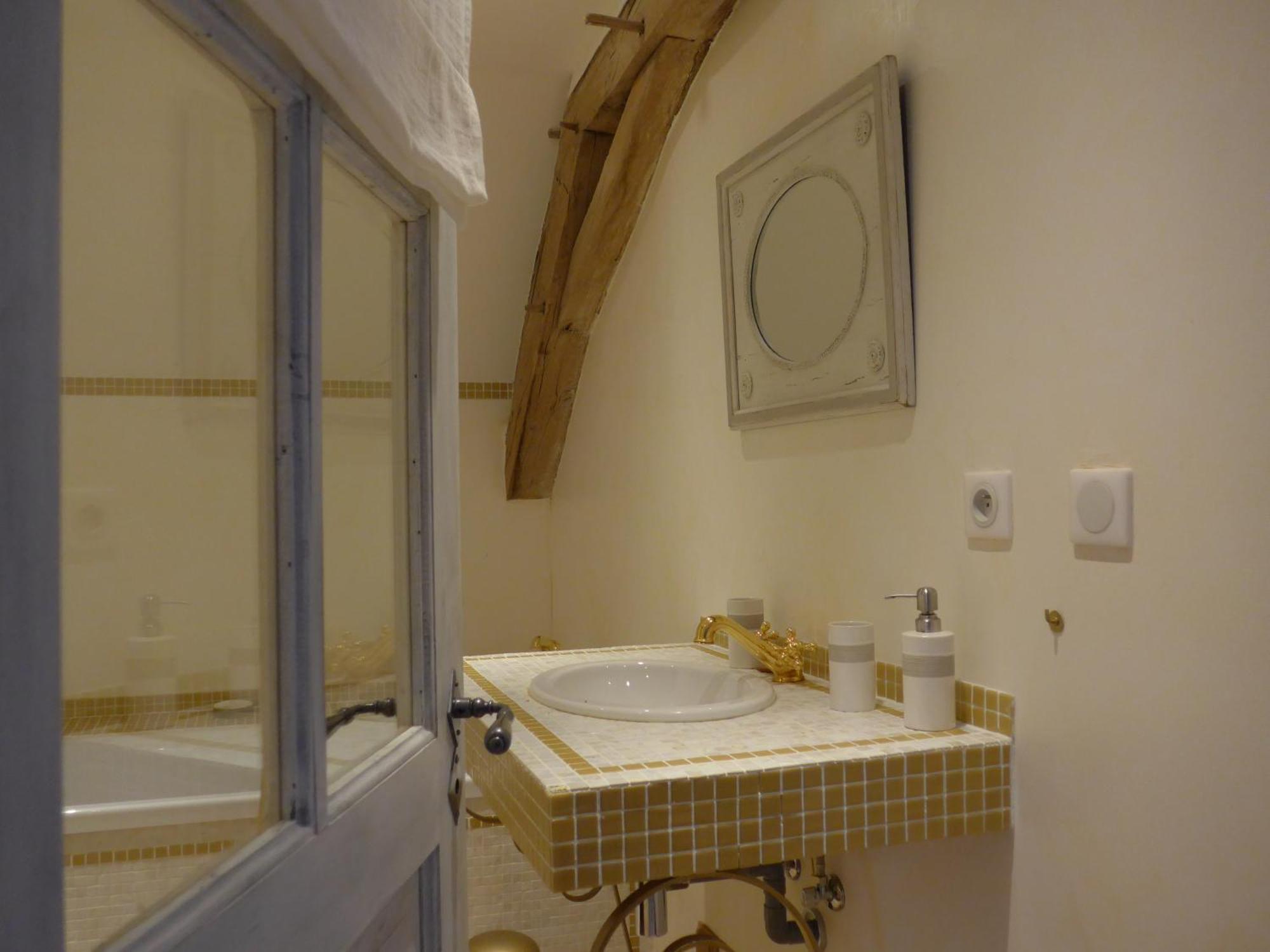 Bed and Breakfast Le Prieure De Loups Saint-Michel-en-Brenne Zewnętrze zdjęcie