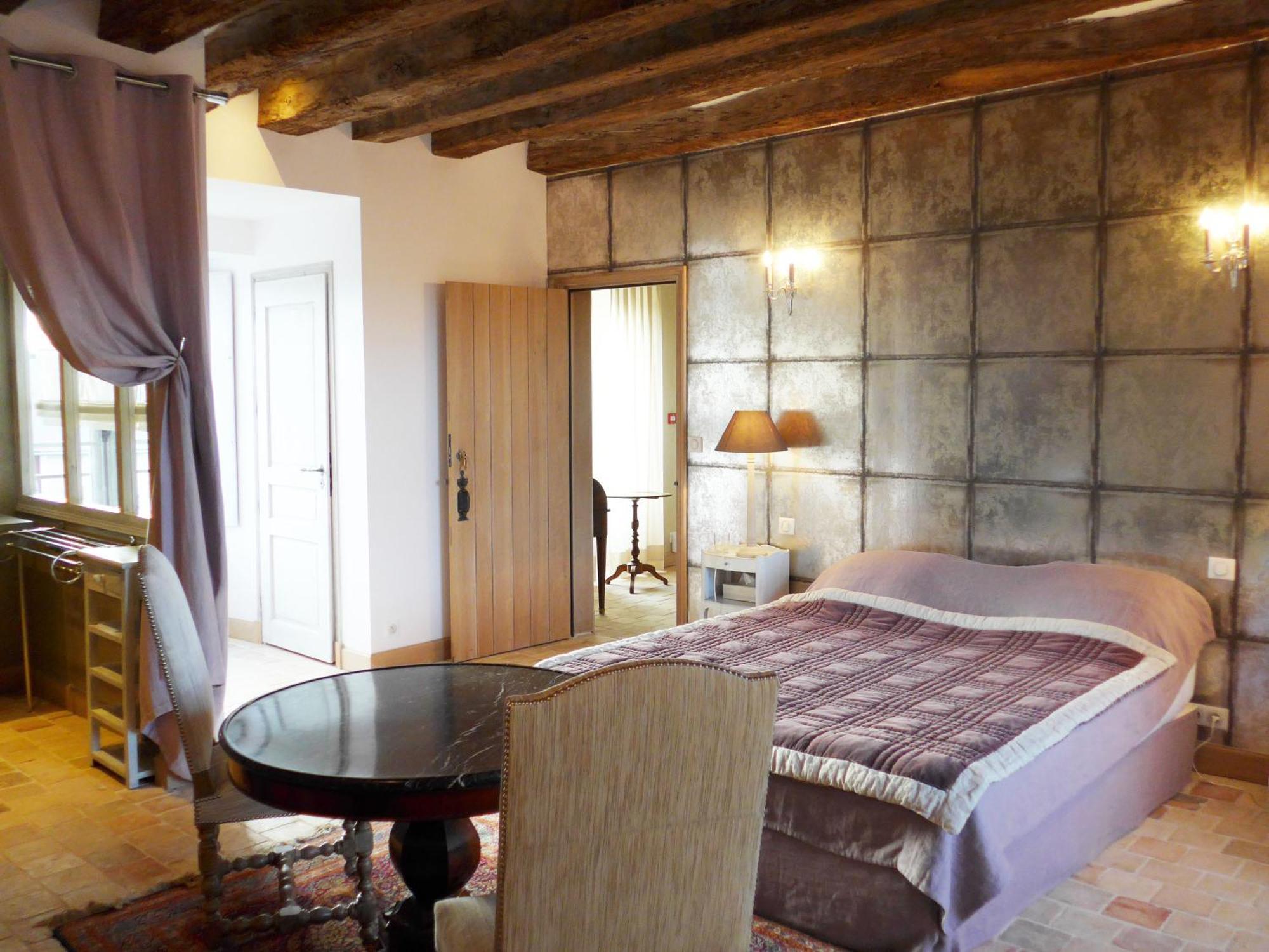 Bed and Breakfast Le Prieure De Loups Saint-Michel-en-Brenne Zewnętrze zdjęcie