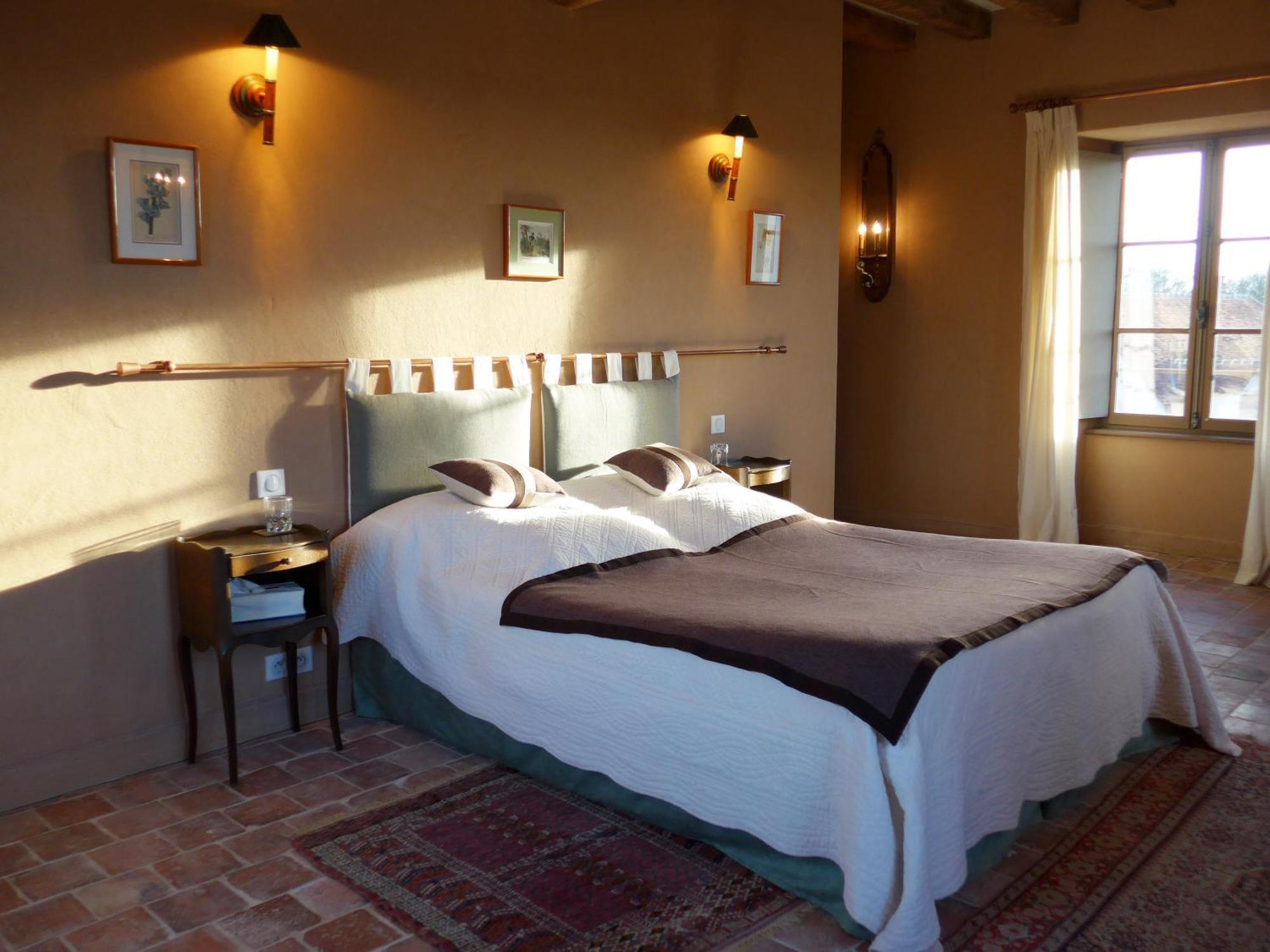 Bed and Breakfast Le Prieure De Loups Saint-Michel-en-Brenne Zewnętrze zdjęcie