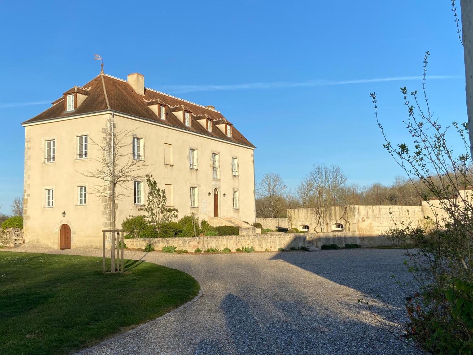 Bed and Breakfast Le Prieure De Loups Saint-Michel-en-Brenne Zewnętrze zdjęcie